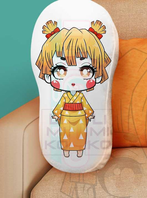 Zenitsu Agatsuma V2 Plushie DEMON SLAYER Limiko